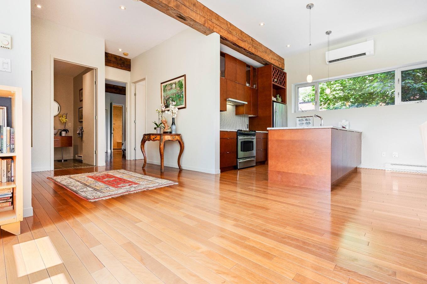 Cuisine - 4-2195 Av. Regent, Montréal (Côte-Des-Neiges/Notre-Dame-De-Grâce), QC - Indoor