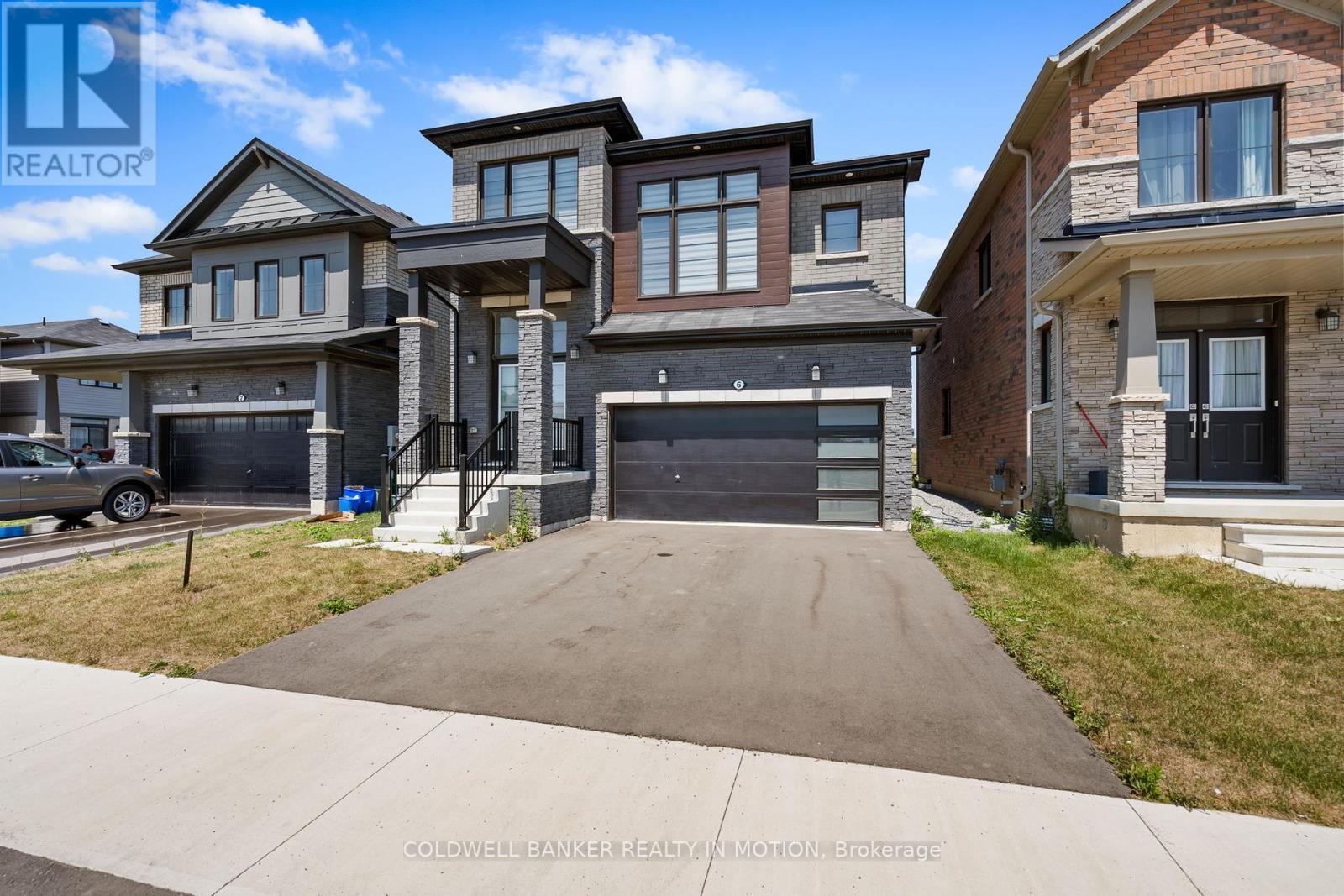 6 Discovery Drive, Thorold, ON - Outdoor With Facade