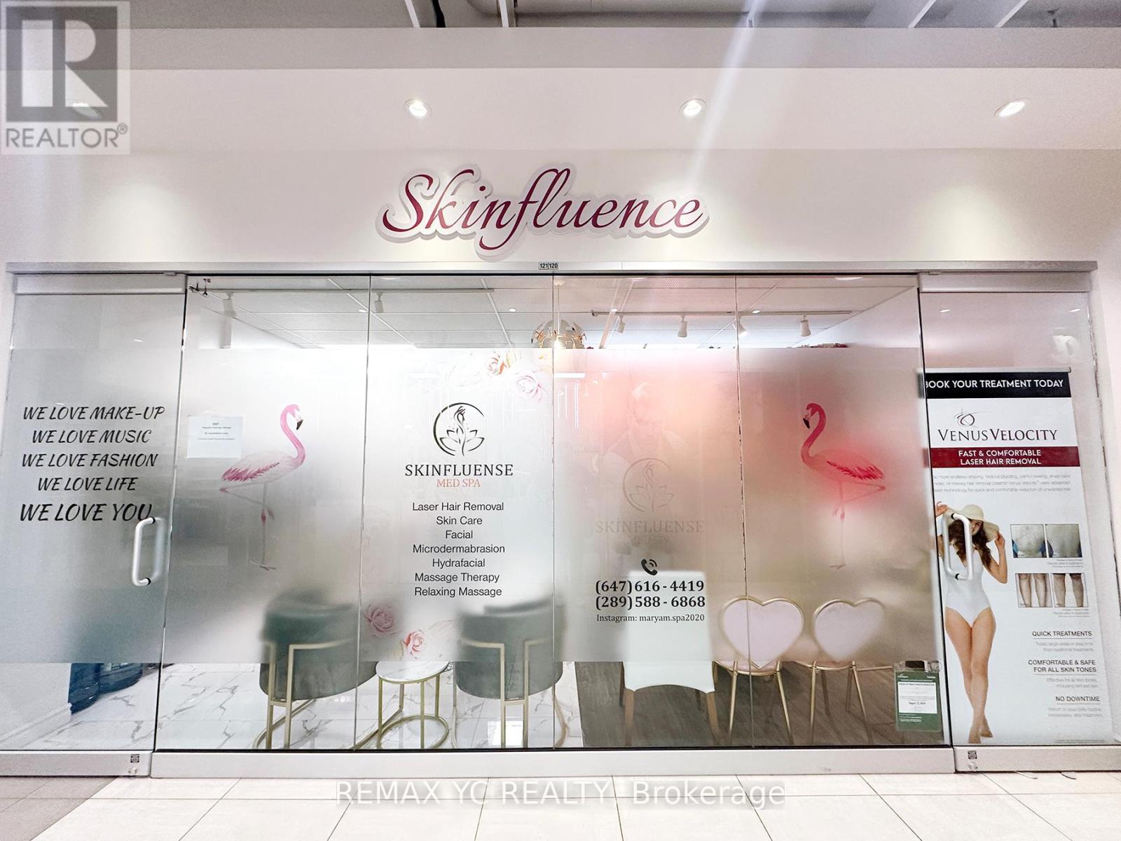 120-121 - 7181 Yonge Street, Markham, ON