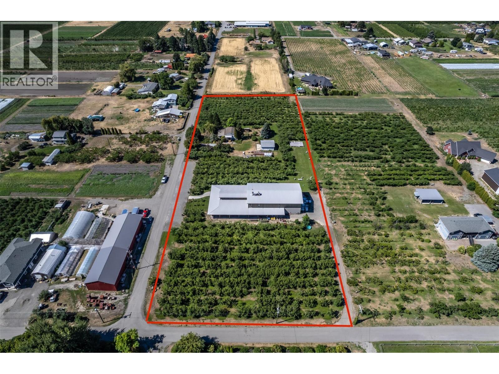 725 Mackenzie Road, Cawston, BC