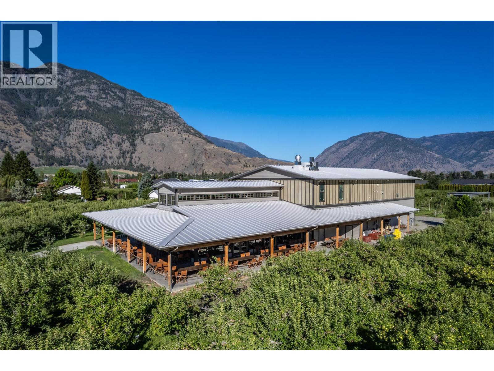 725 Mackenzie Road, Cawston, BC