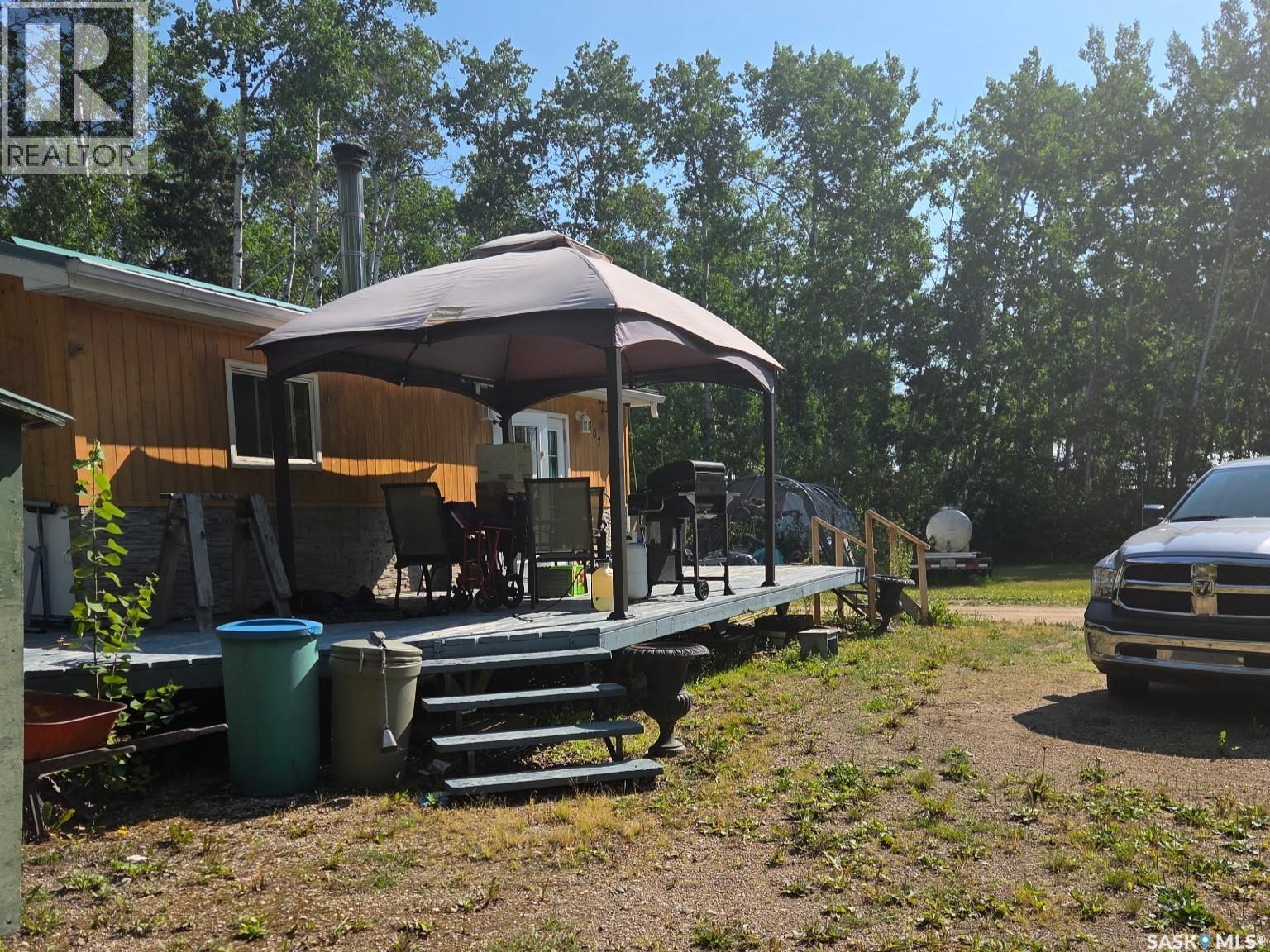 207 Brown Street, Paddockwood Rm No. 520, SK - Outdoor