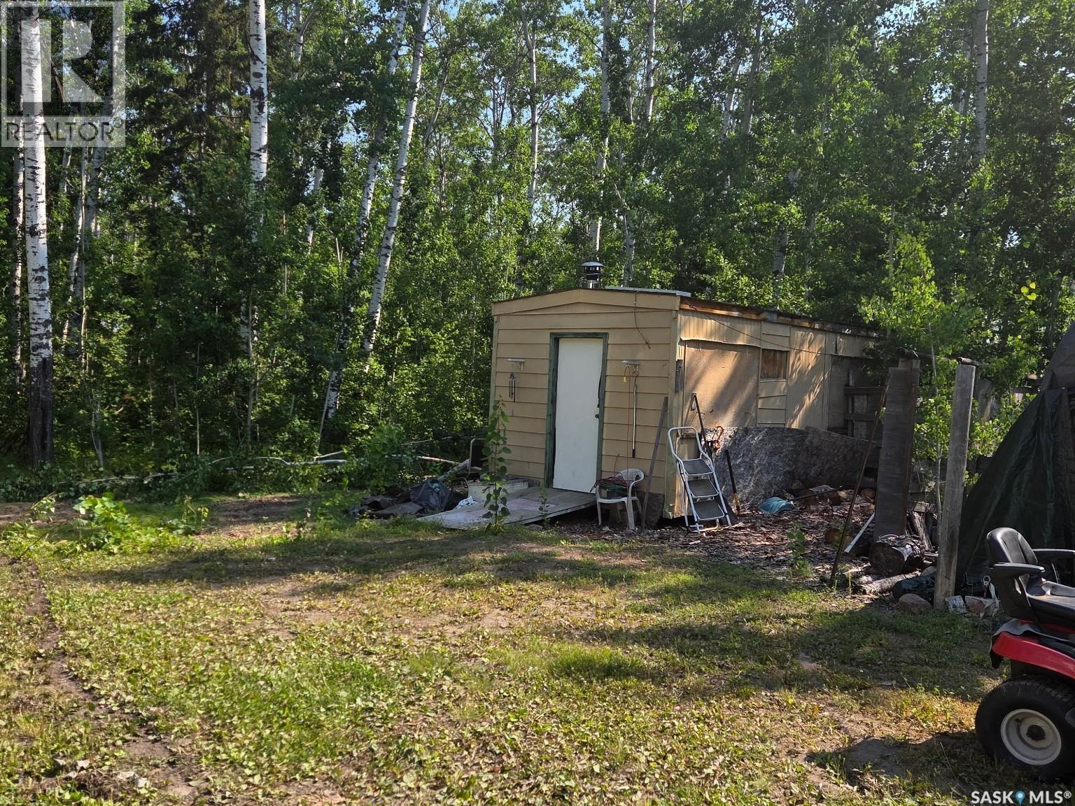 207 Brown Street, Paddockwood Rm No. 520, SK - Outdoor