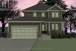 LOT #27 - 91 DEARING DRIVE South Huron (Stephen), ON N0M 1T0