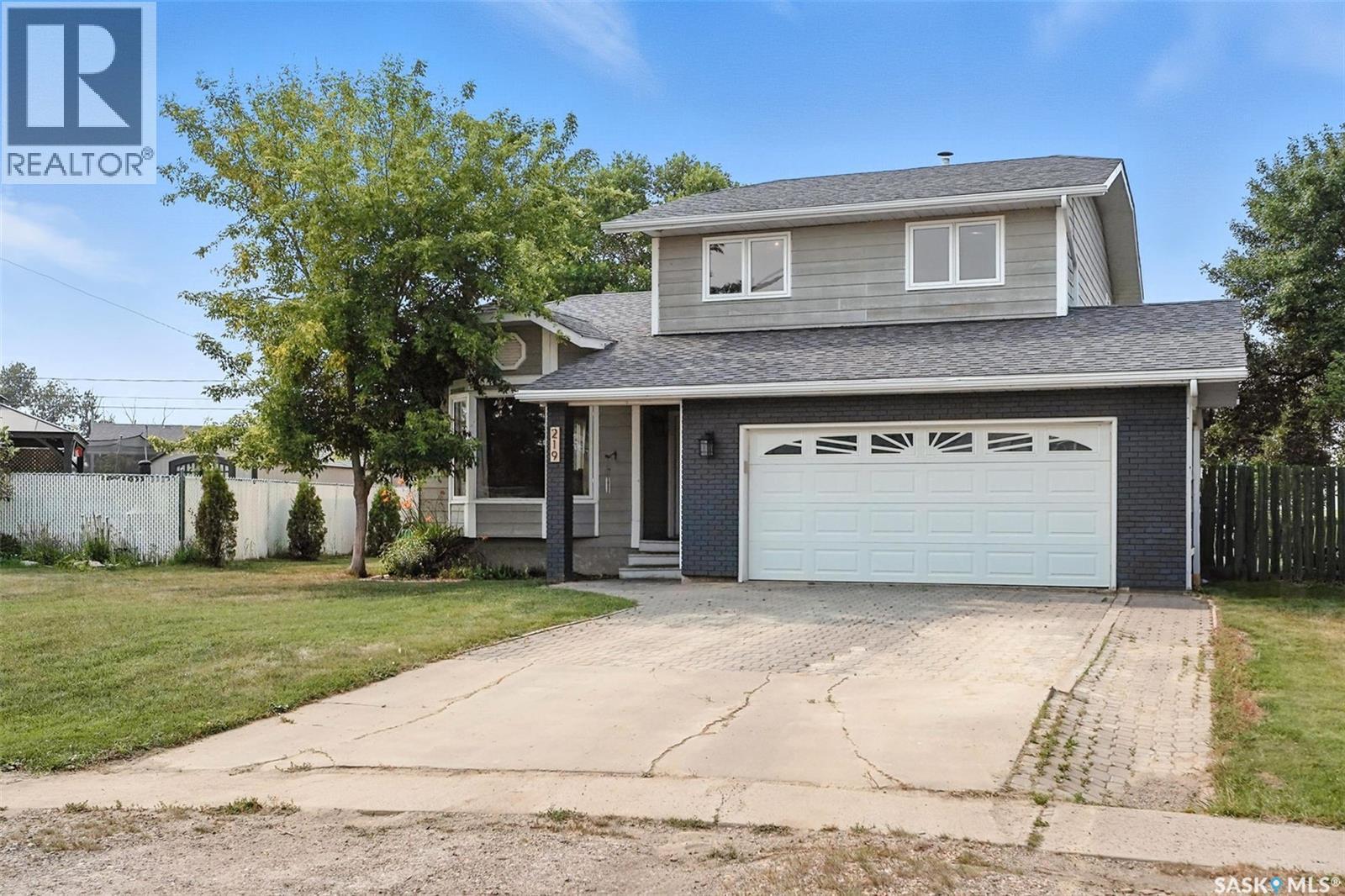 219 Westview Place, Allan, SK - Outdoor