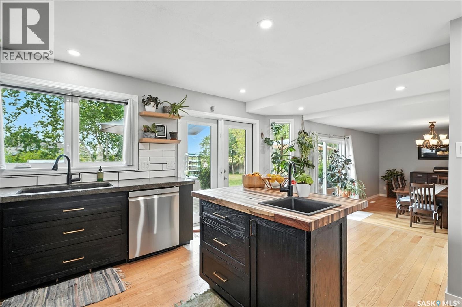 219 Westview Place, Allan, SK - Indoor Photo Showing Kitchen