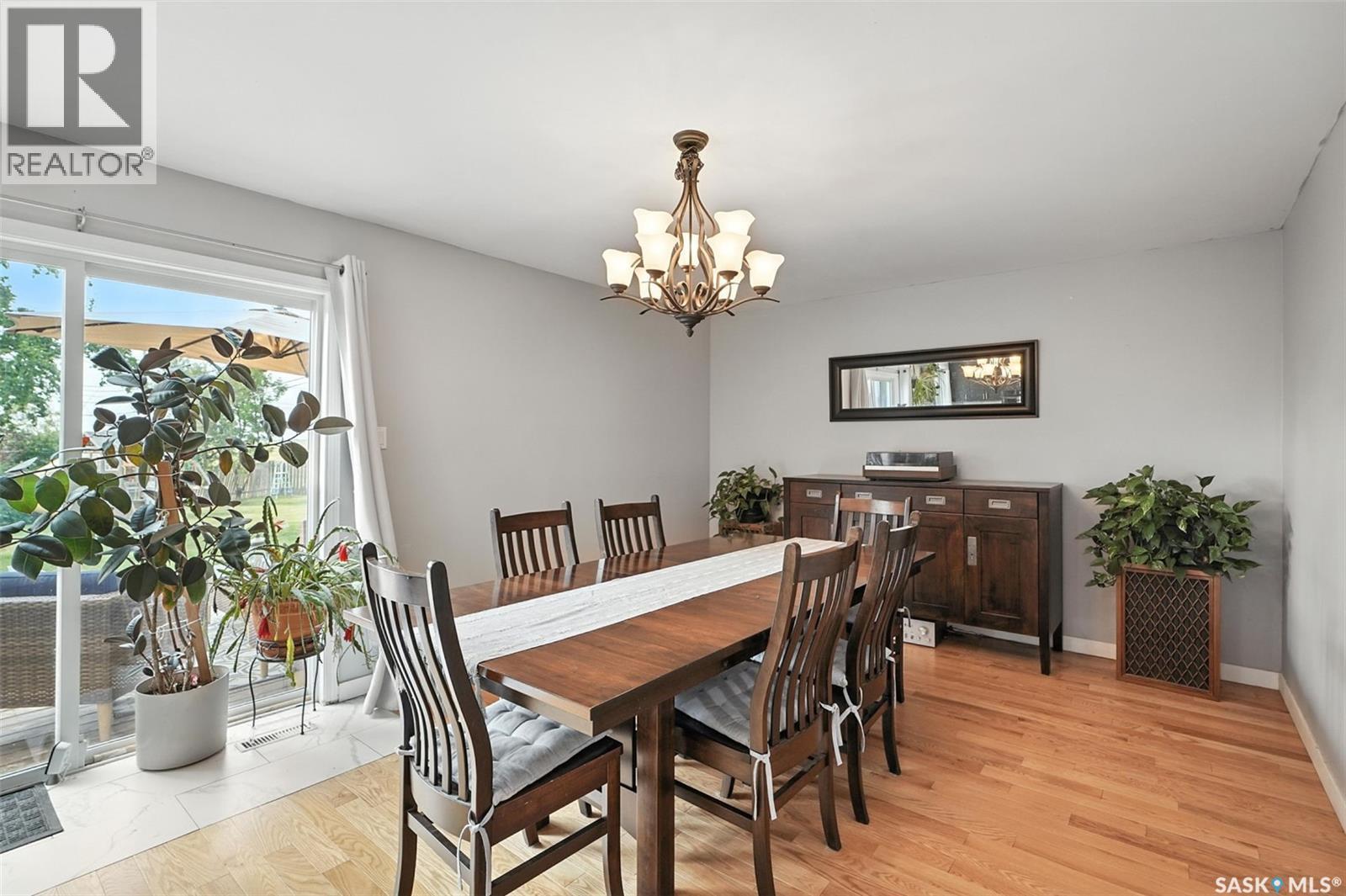 219 Westview Place, Allan, SK - Indoor Photo Showing Dining Room