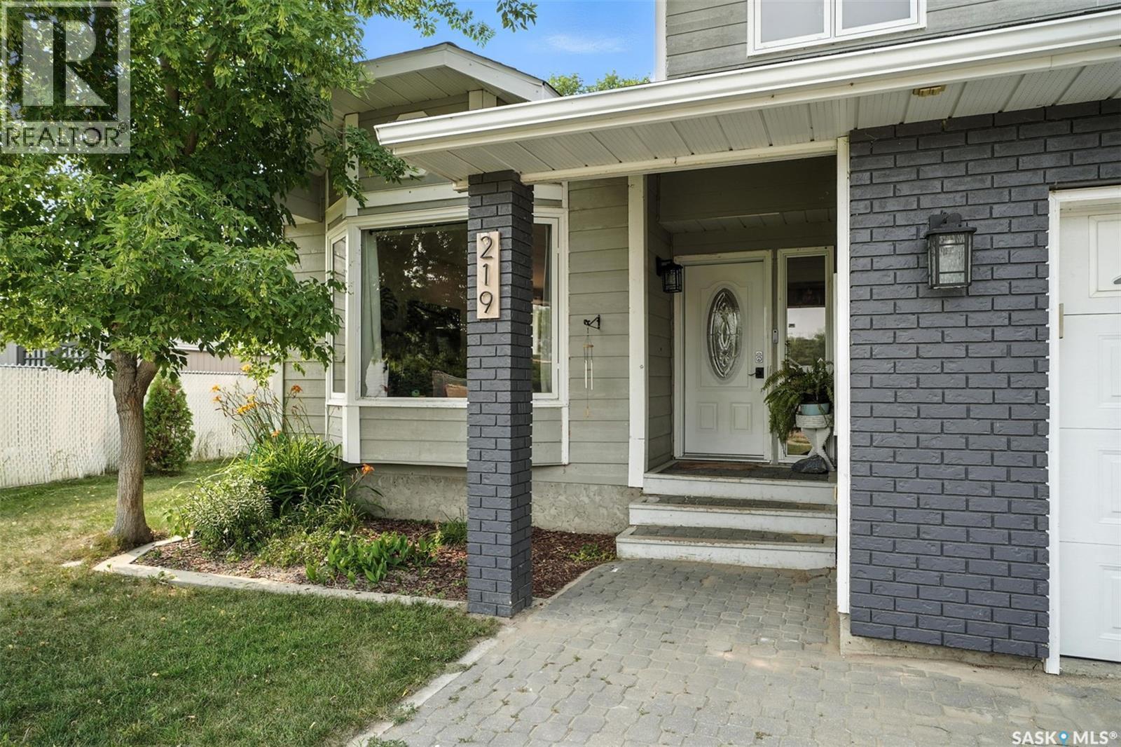 219 Westview Place, Allan, SK - Outdoor