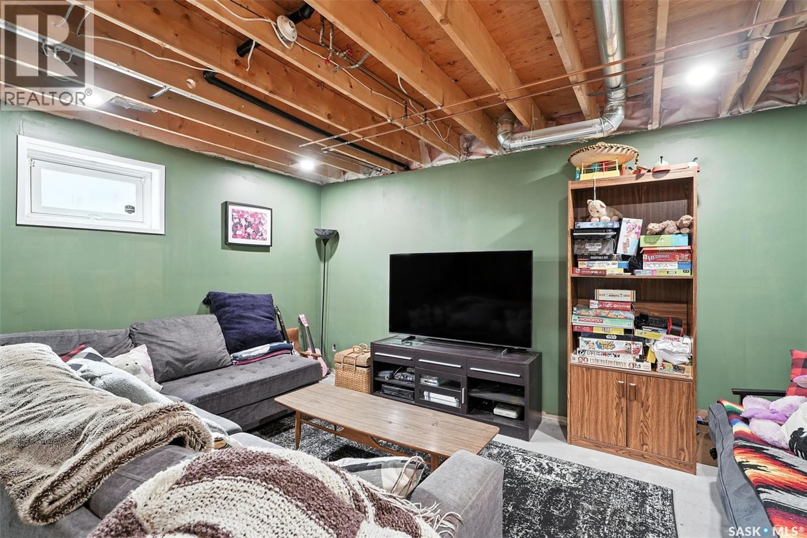 219 Westview Place, Allan, SK - Indoor Photo Showing Basement