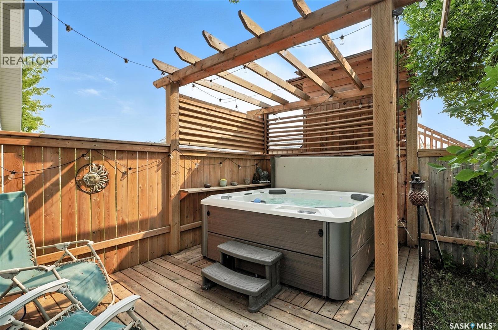 219 Westview Place, Allan, SK - Outdoor With Deck Patio Veranda With Exterior