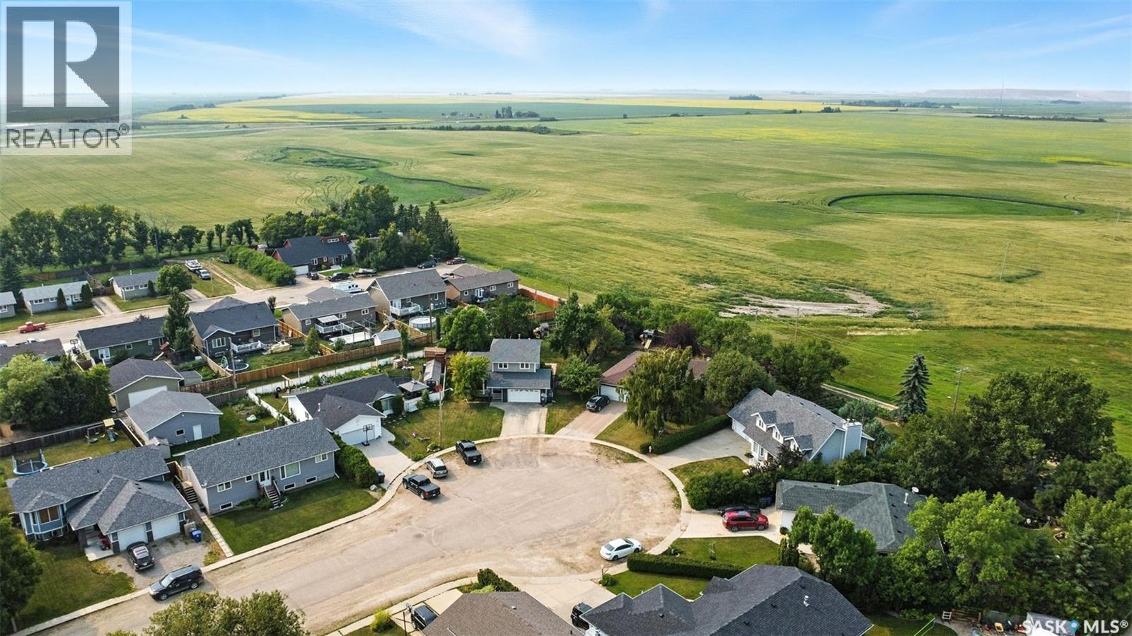219 Westview Place, Allan, SK - Outdoor With View