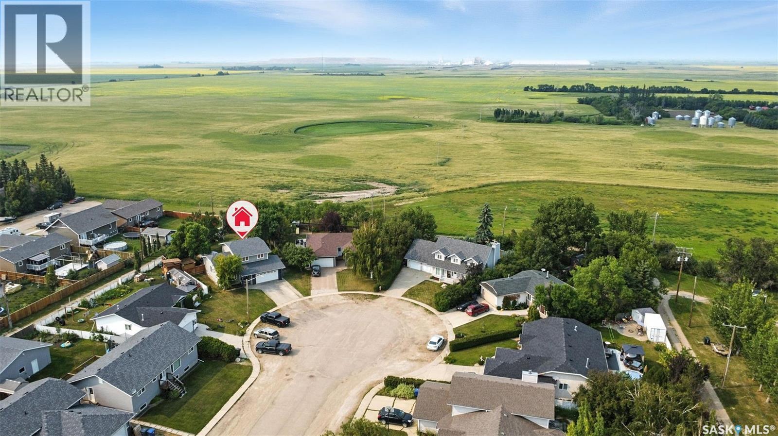 219 Westview Place, Allan, SK - Outdoor With View