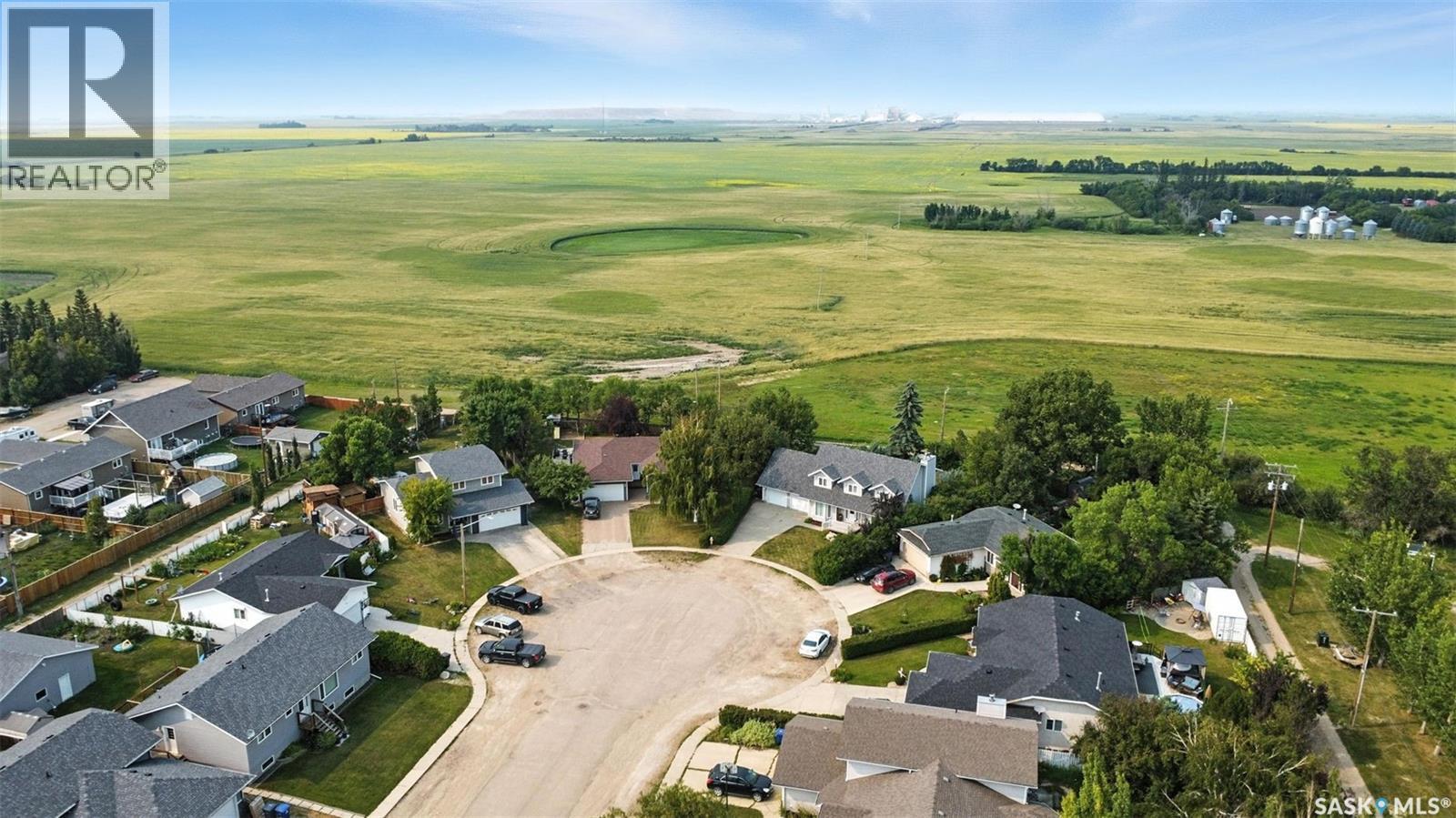 219 Westview Place, Allan, SK - Outdoor With View