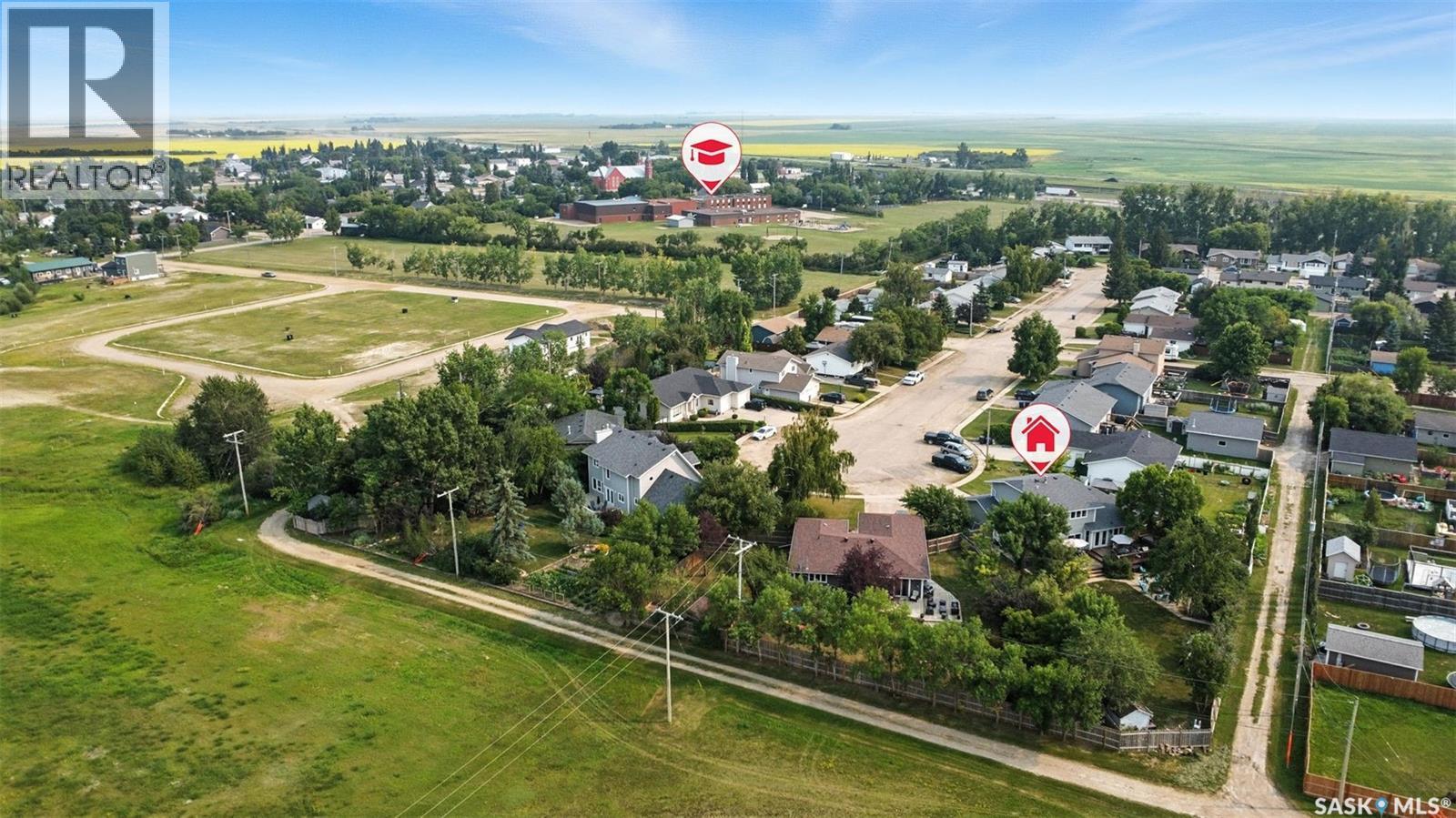 219 Westview Place, Allan, SK - Outdoor With View