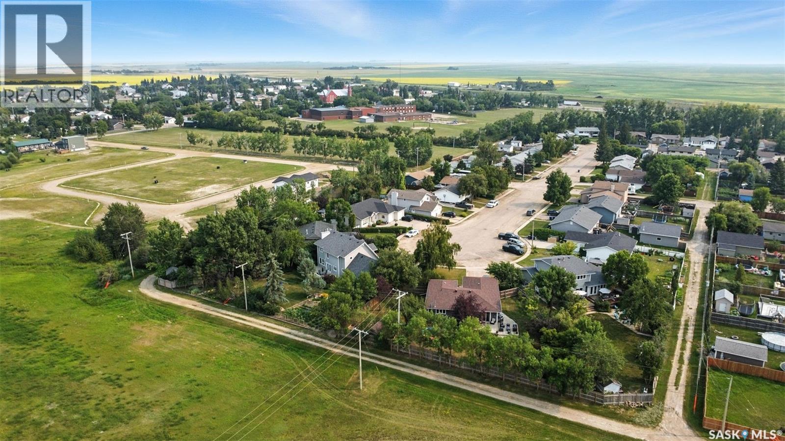 219 Westview Place, Allan, SK - Outdoor With View