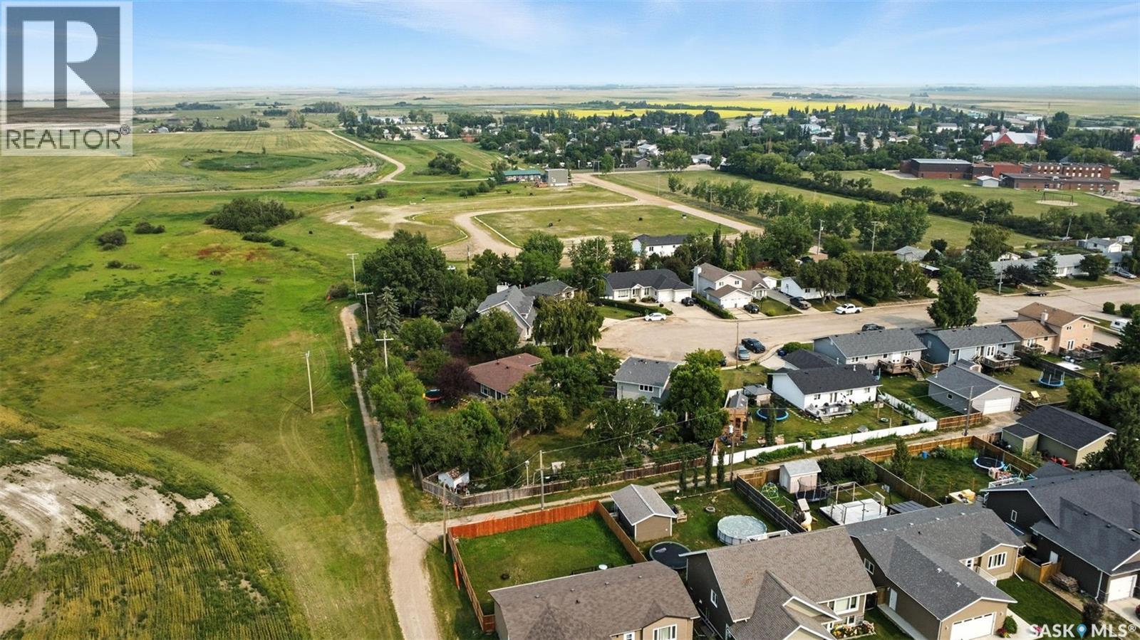 219 Westview Place, Allan, SK - Outdoor With View