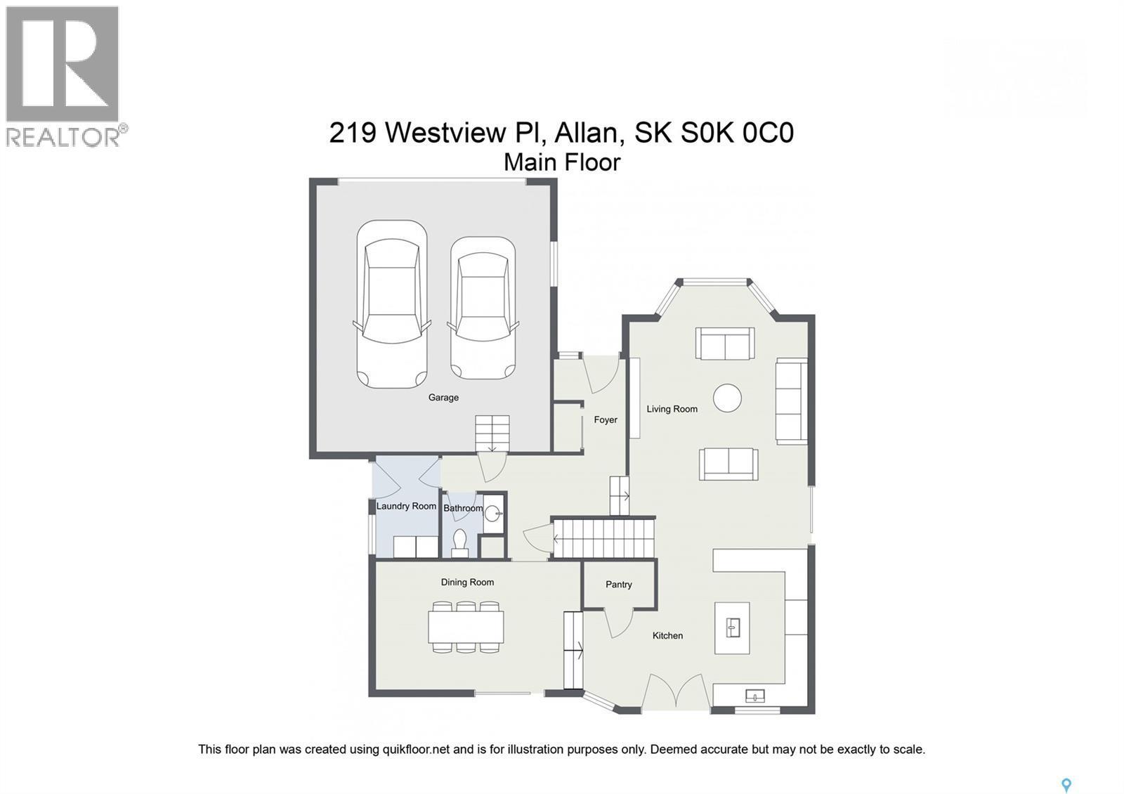 219 Westview Place, Allan, SK - Other