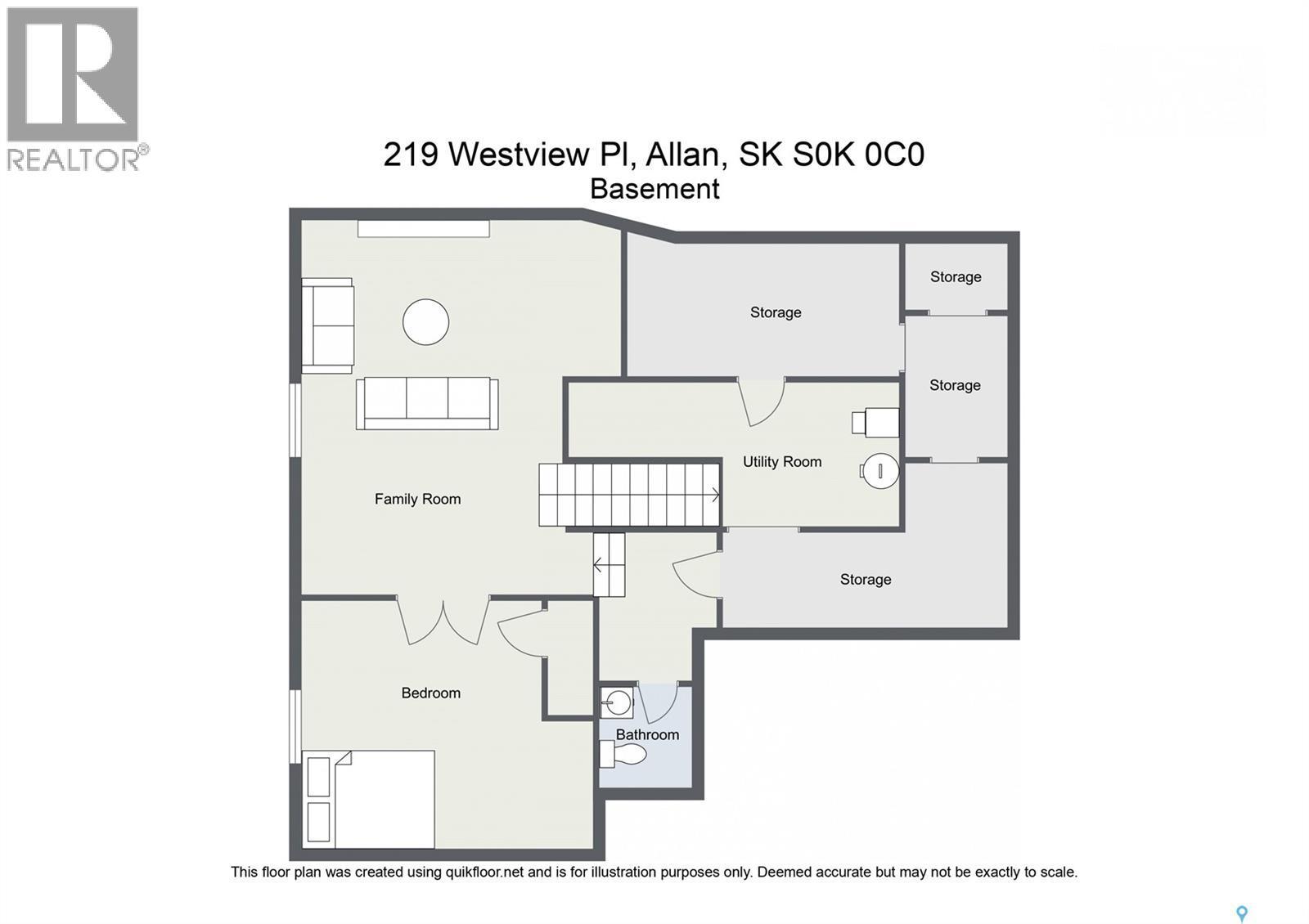 219 Westview Place, Allan, SK - Other