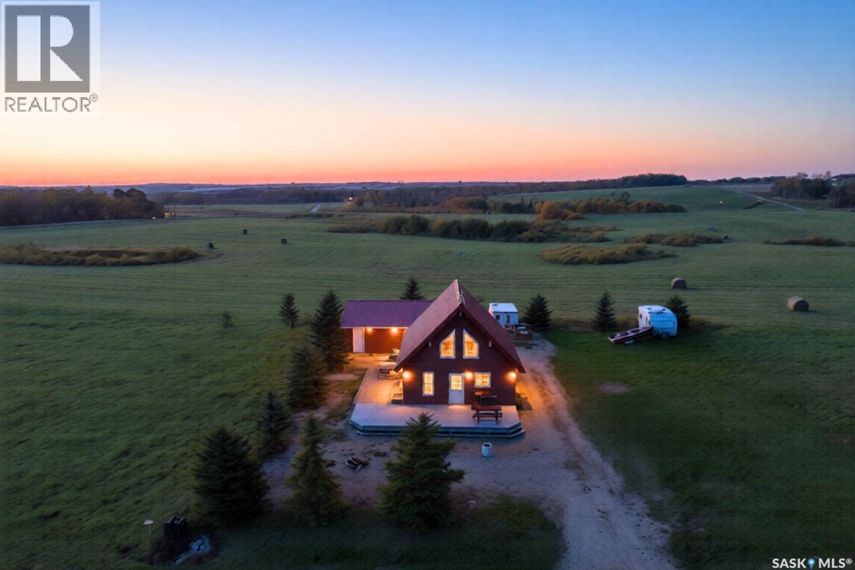 9 Bouchard Lane, Invergordon Rm No. 430, SK - Outdoor With View