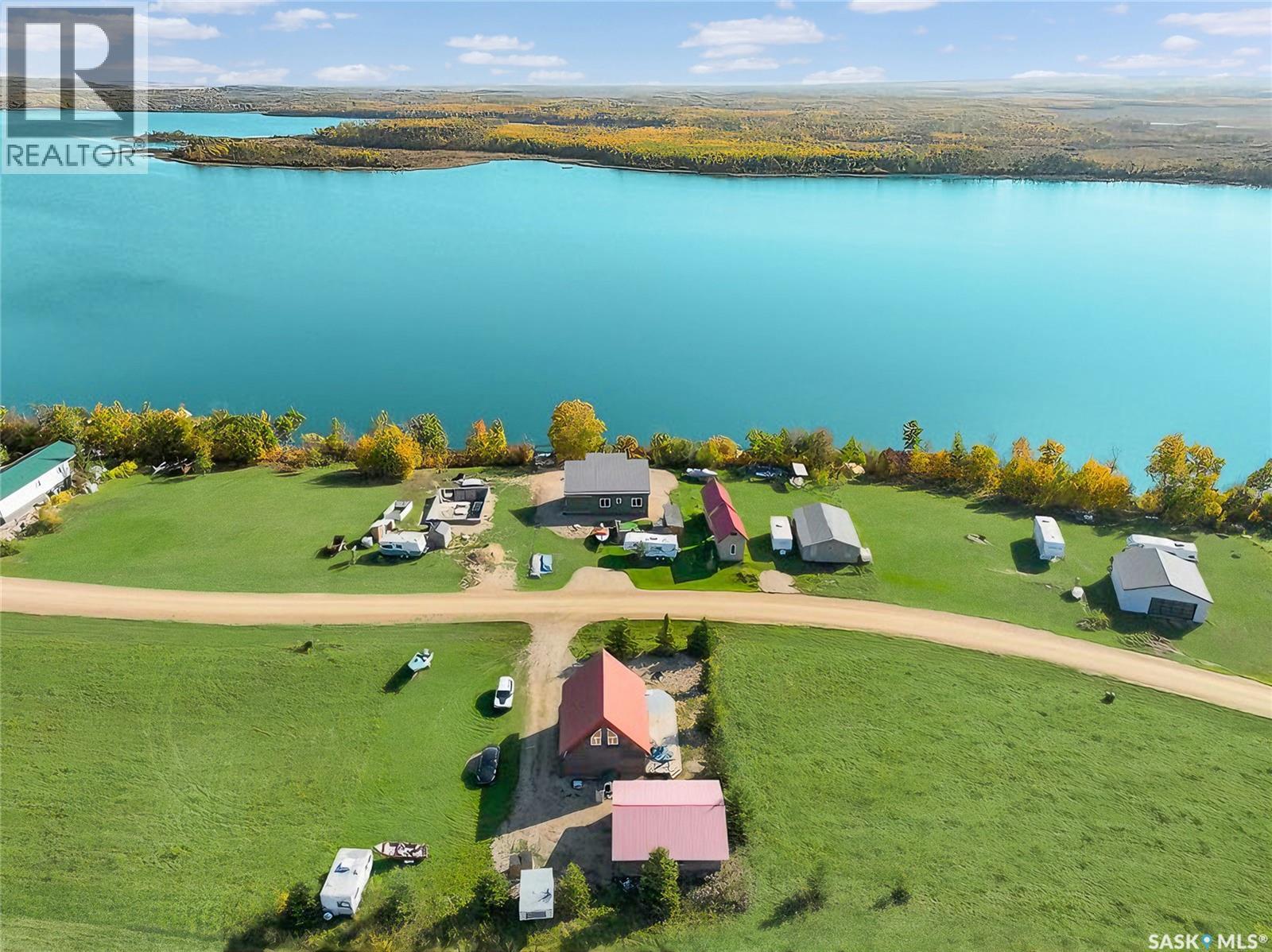 9 Bouchard Lane, Invergordon Rm No. 430, SK - Outdoor With Body Of Water With View