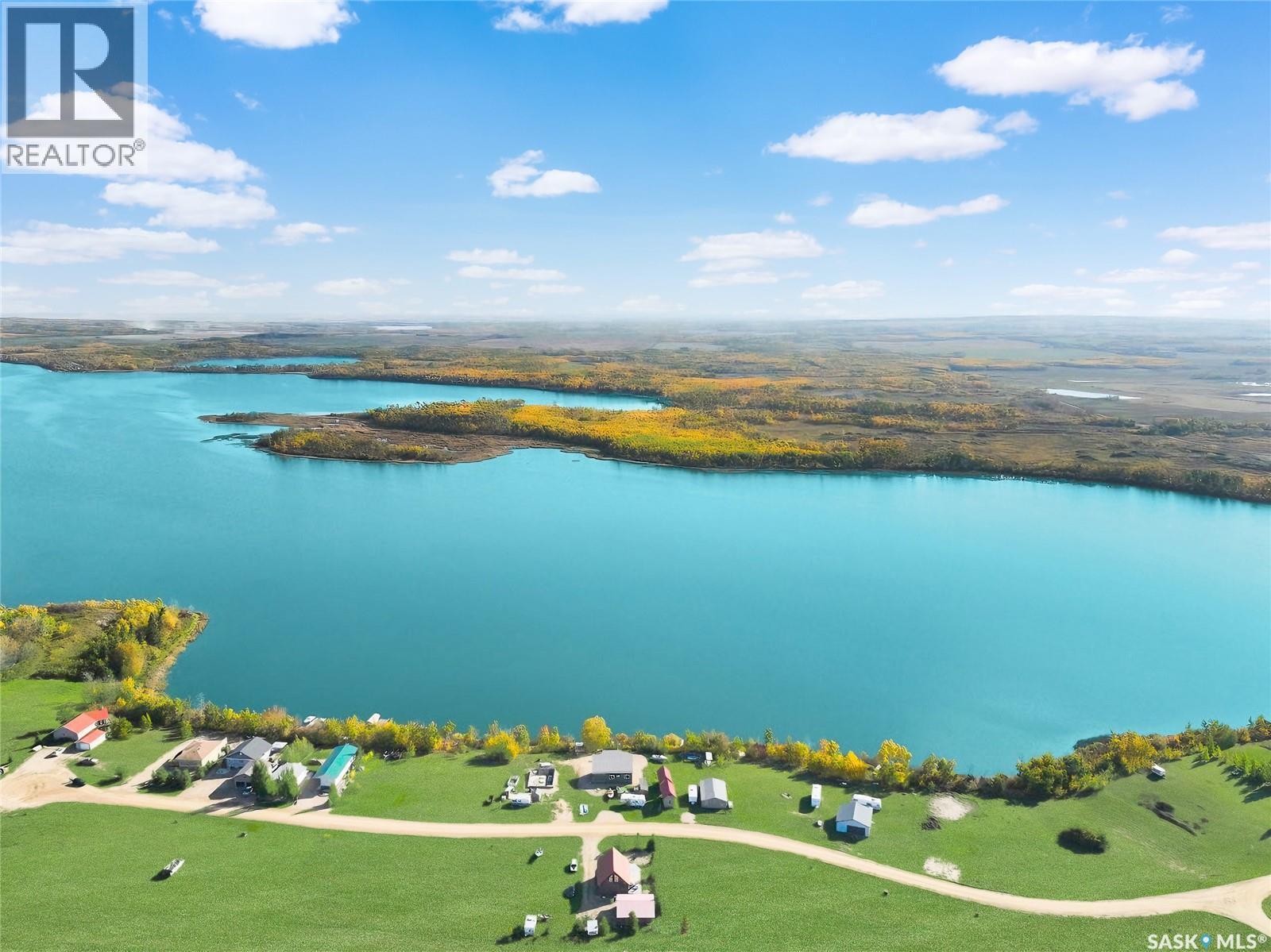 9 Bouchard Lane, Invergordon Rm No. 430, SK - Outdoor With Body Of Water With View