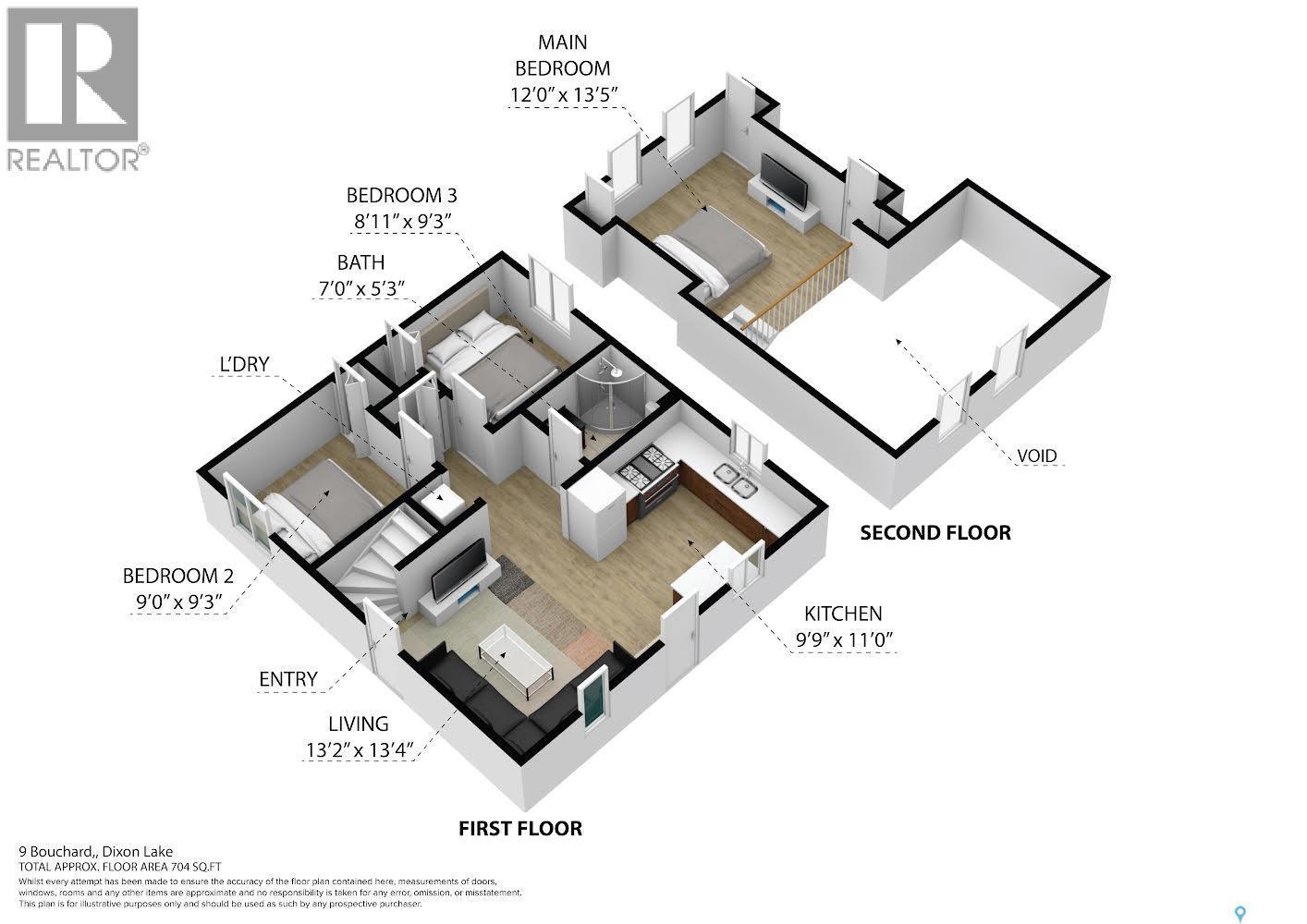 9 Bouchard Lane, Invergordon Rm No. 430, SK - Other
