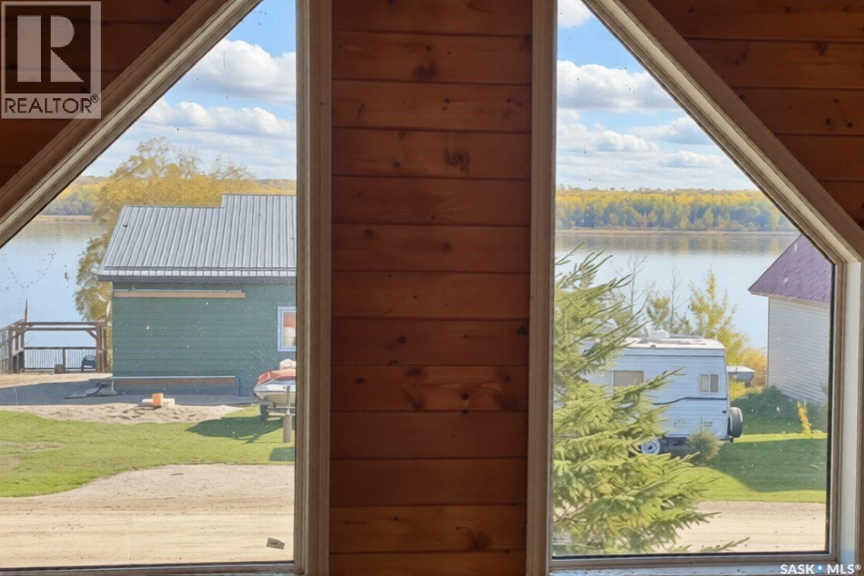 9 Bouchard Lane, Invergordon Rm No. 430, SK - Outdoor With Body Of Water With Exterior