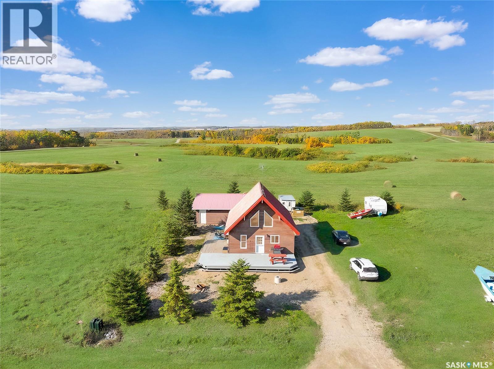 9 Bouchard Lane, Invergordon Rm No. 430, SK - Outdoor With View