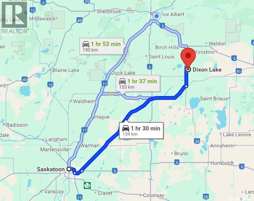 9 Bouchard Lane, Invergordon Rm No. 430, SK - Other