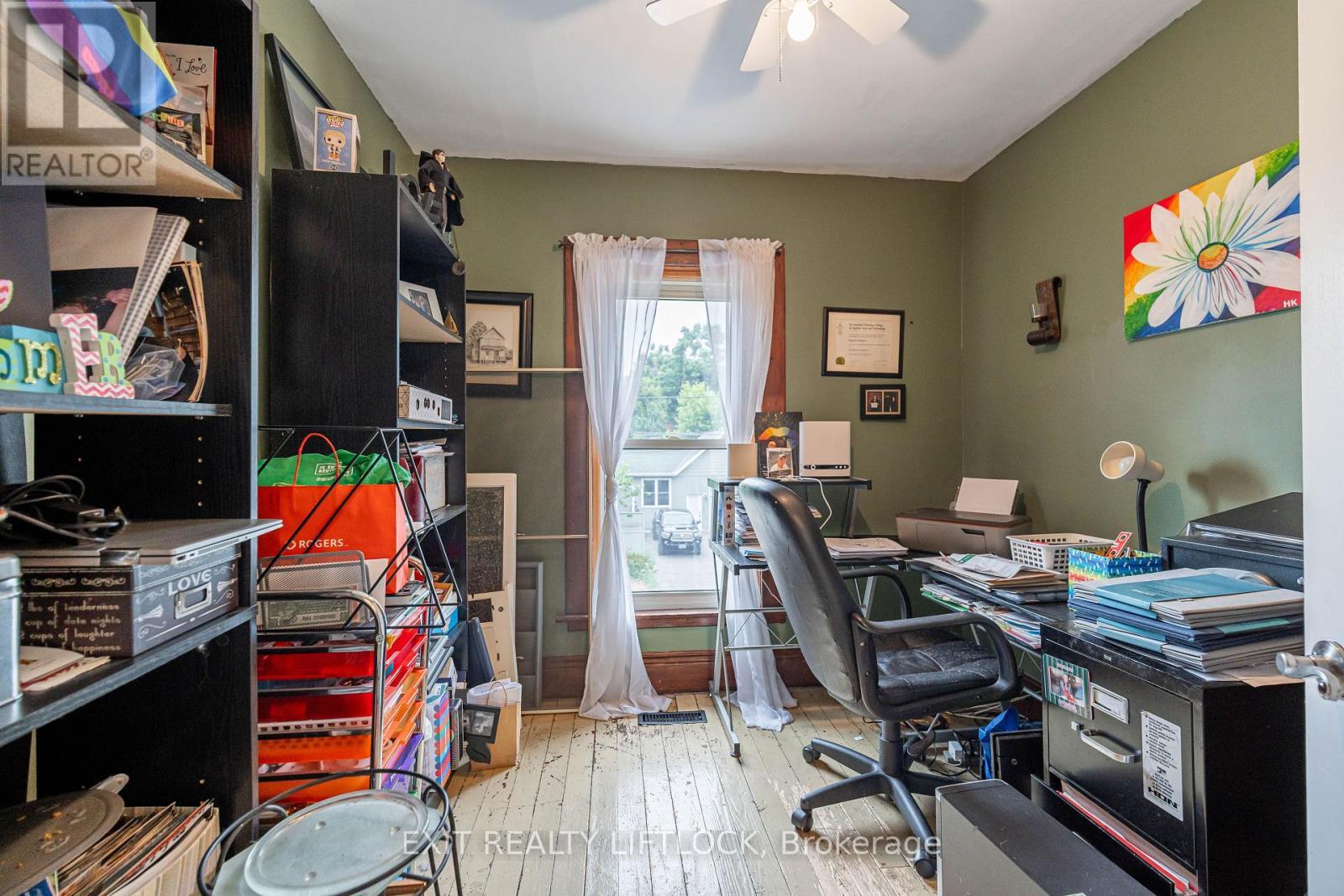 468 Cambridge Street, Peterborough (Town Ward 3), ON - Indoor Photo Showing Office