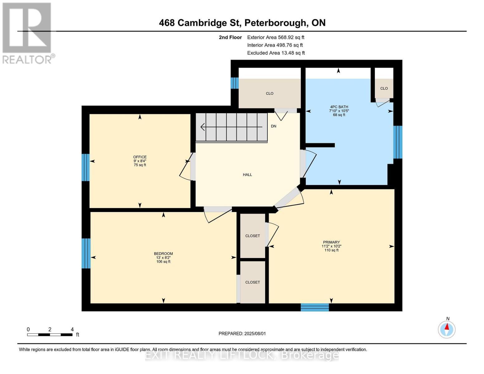 468 Cambridge Street, Peterborough (Town Ward 3), ON - Other