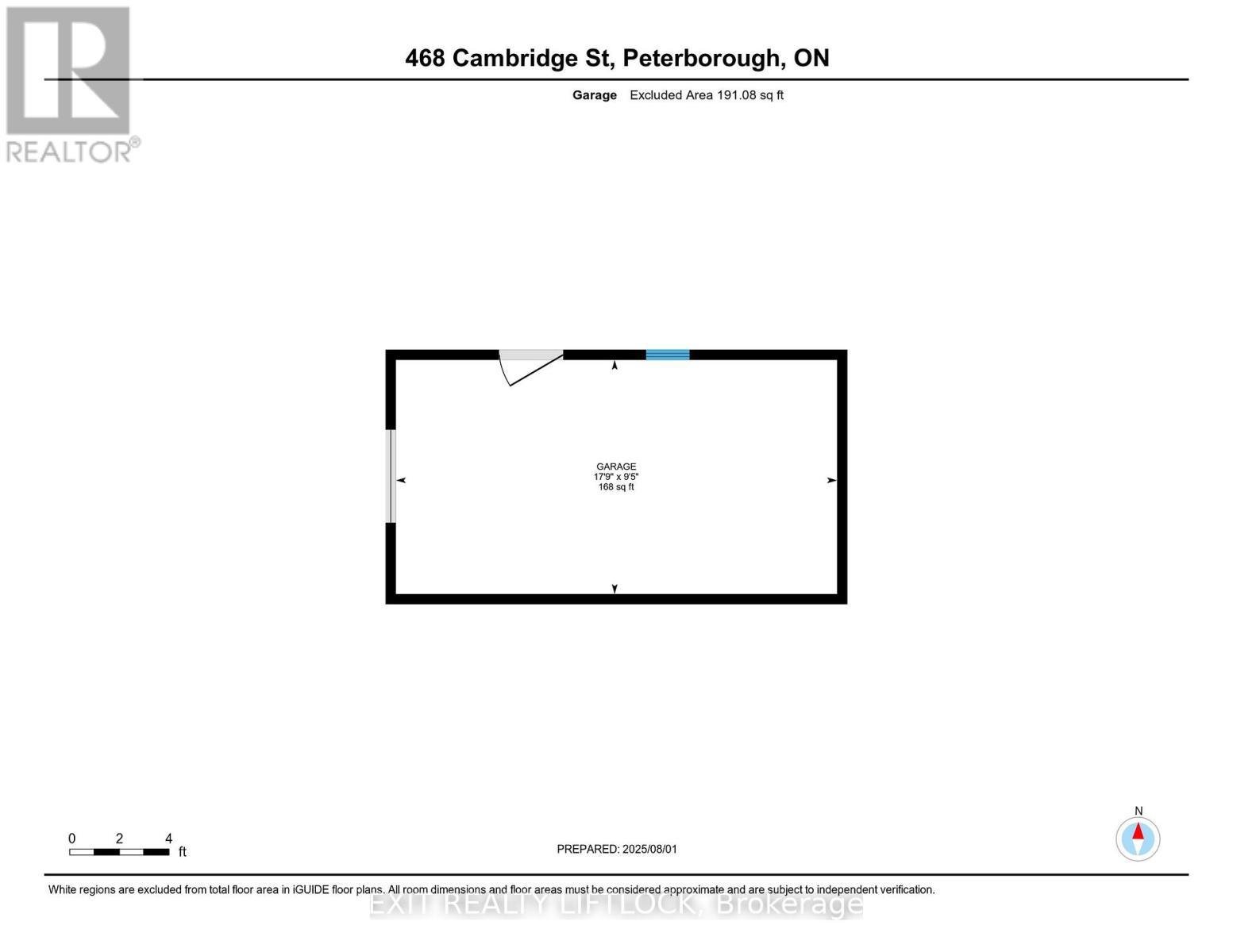 468 Cambridge Street, Peterborough (Town Ward 3), ON - Other