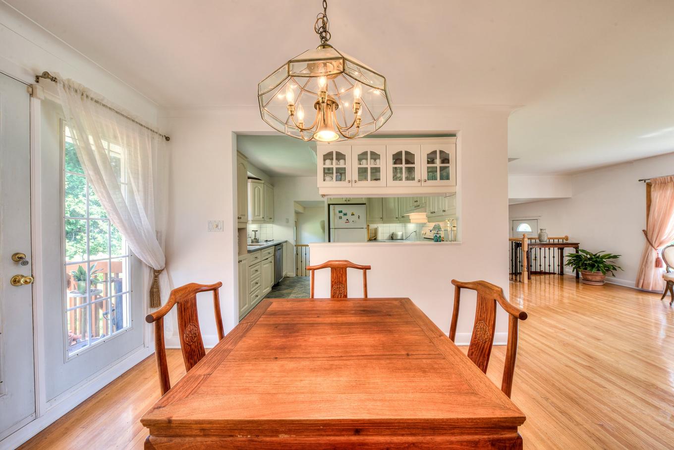 Dining room - 191 Stonehenge Drive, Beaconsfield, QC - Indoor Photo Showing Dining Room