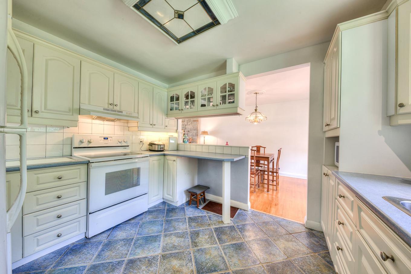 Kitchen - 191 Stonehenge Drive, Beaconsfield, QC - Indoor Photo Showing Kitchen