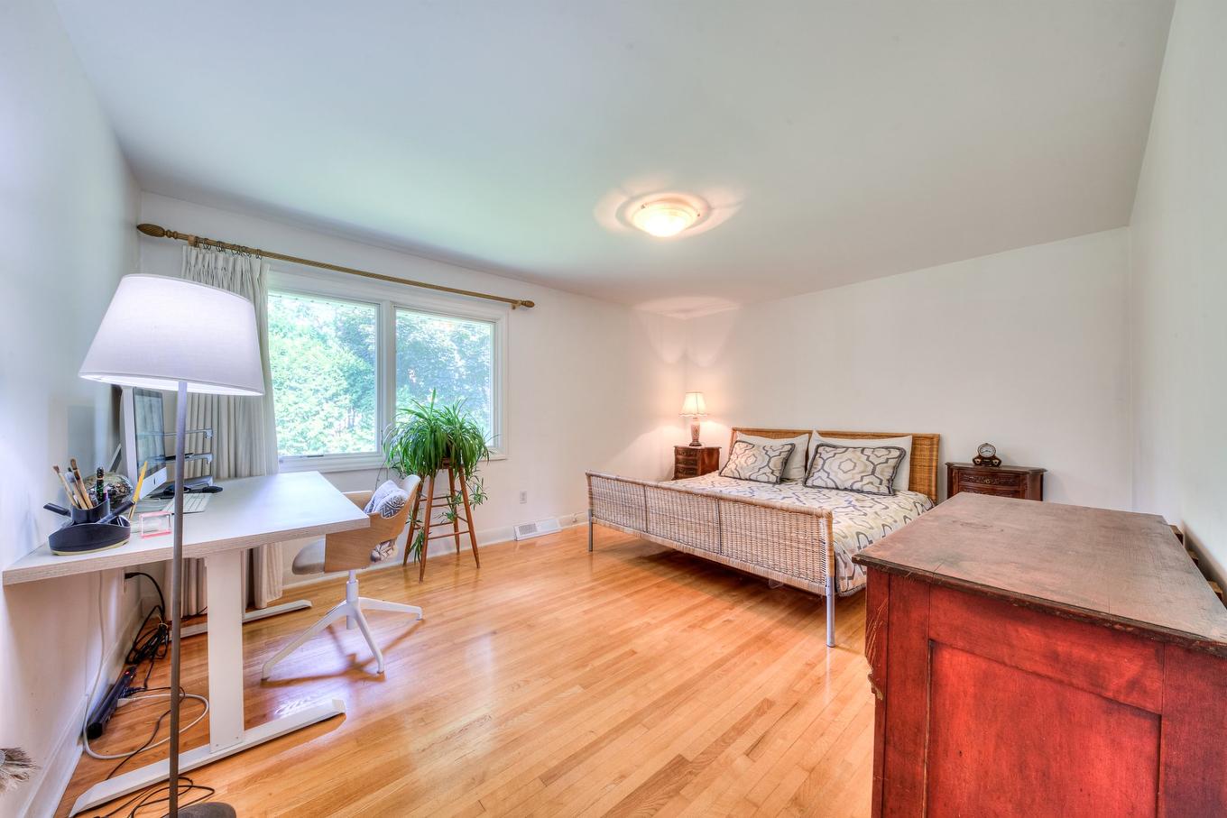 Primary bedroom - 191 Stonehenge Drive, Beaconsfield, QC - Indoor Photo Showing Office