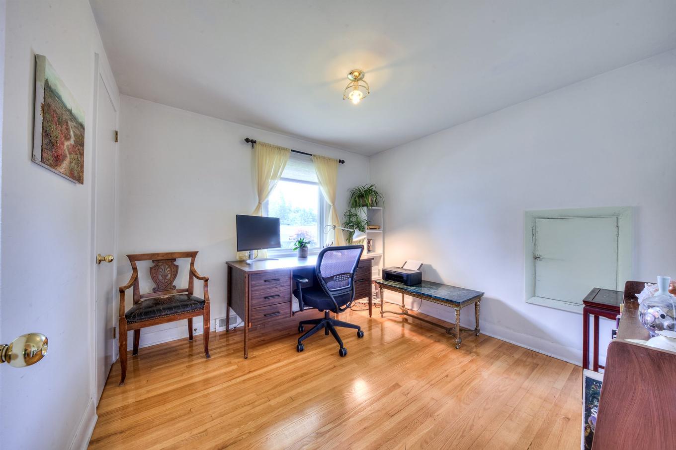 Bedroom - 191 Stonehenge Drive, Beaconsfield, QC - Indoor Photo Showing Office
