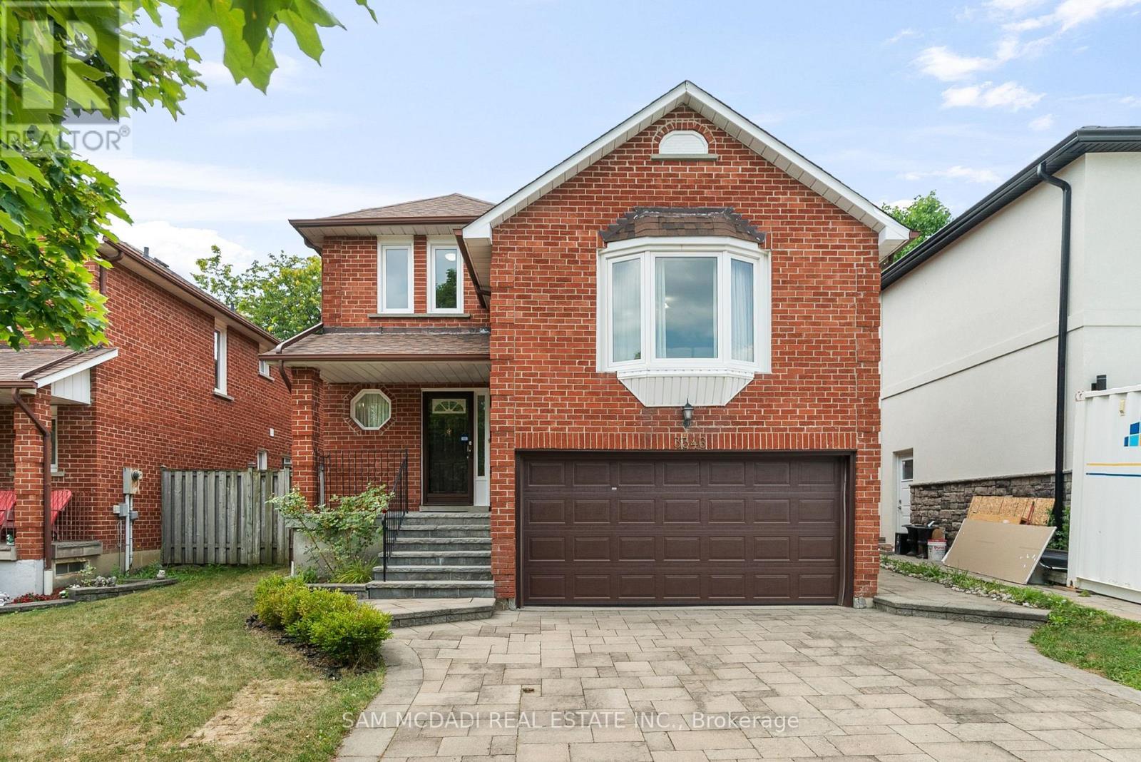 3346 Palgrave Road, Mississauga, ON - Outdoor
