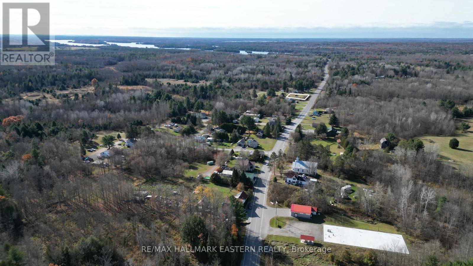 Looking West toward lot. - N/A Andrew Street, Havelock-Belmont-Methuen (Belmont-Methuen), ON