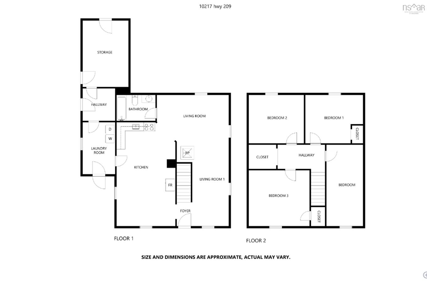 10217 Highway 209, Diligent River, NS