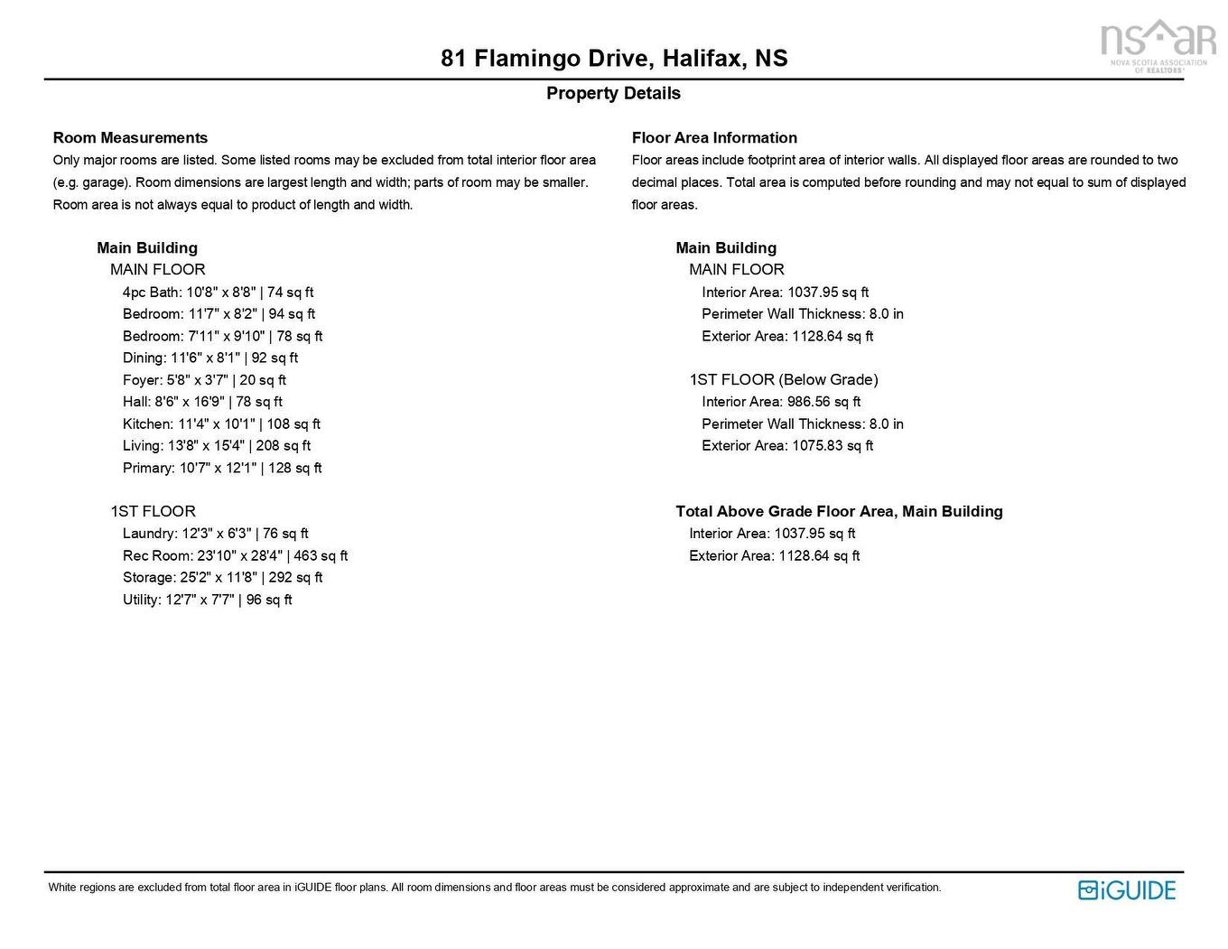81 Flamingo Drive, Rockingham, NS