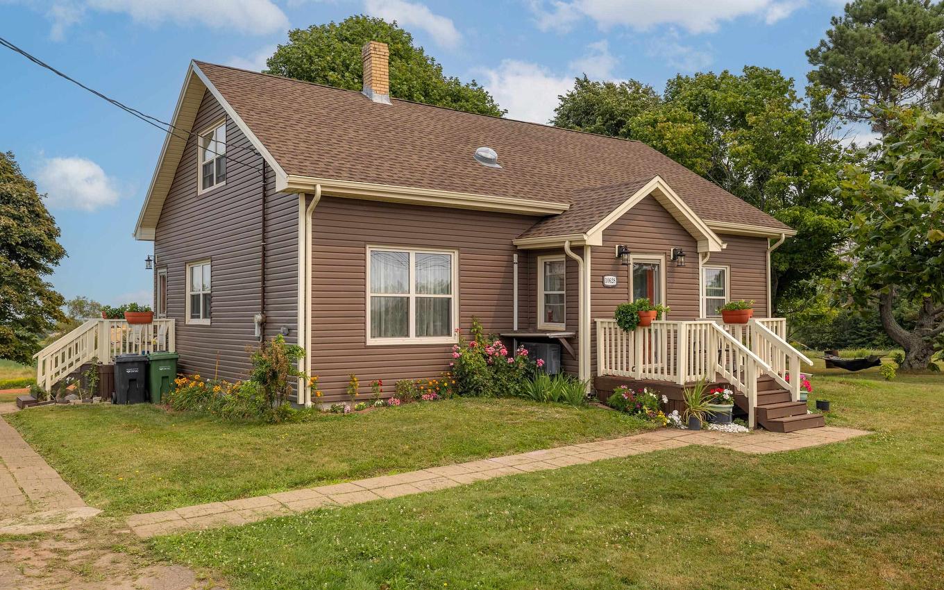 10628 Trans Canada Highway, Mount Herbert, PE