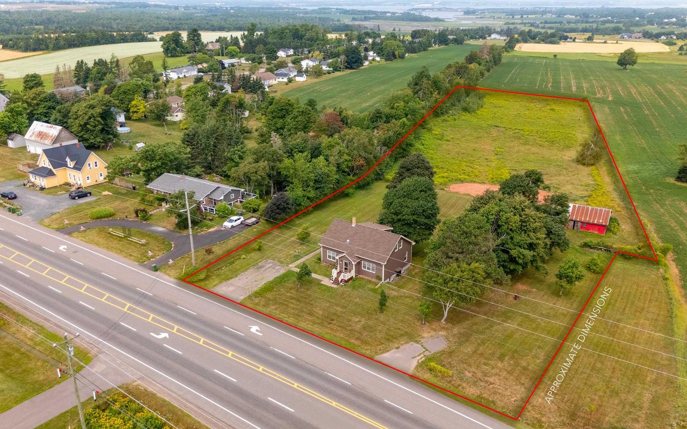 10628 Trans Canada Highway, Mount Herbert, PE
