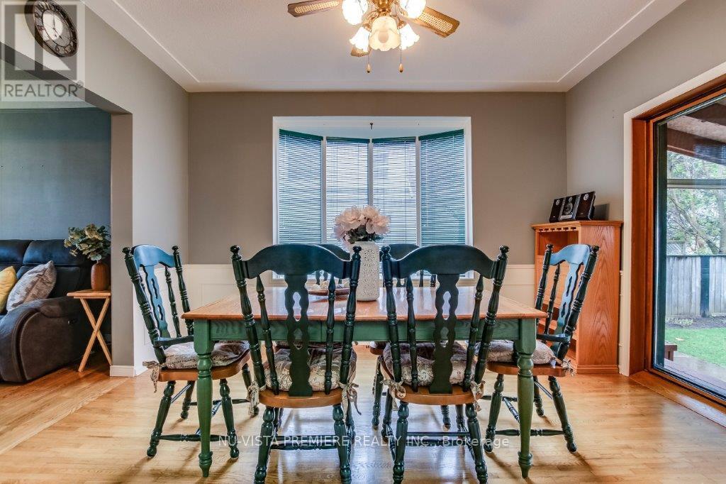 171 Sterling Street, London East (East C), ON - Indoor Photo Showing Dining Room