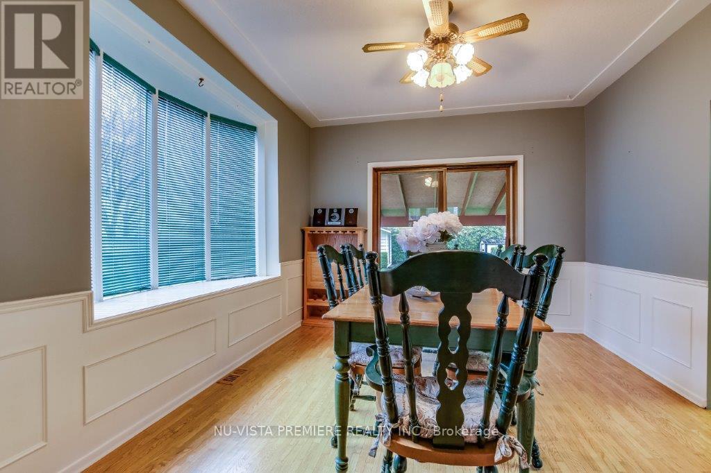 171 Sterling Street, London East (East C), ON - Indoor Photo Showing Dining Room