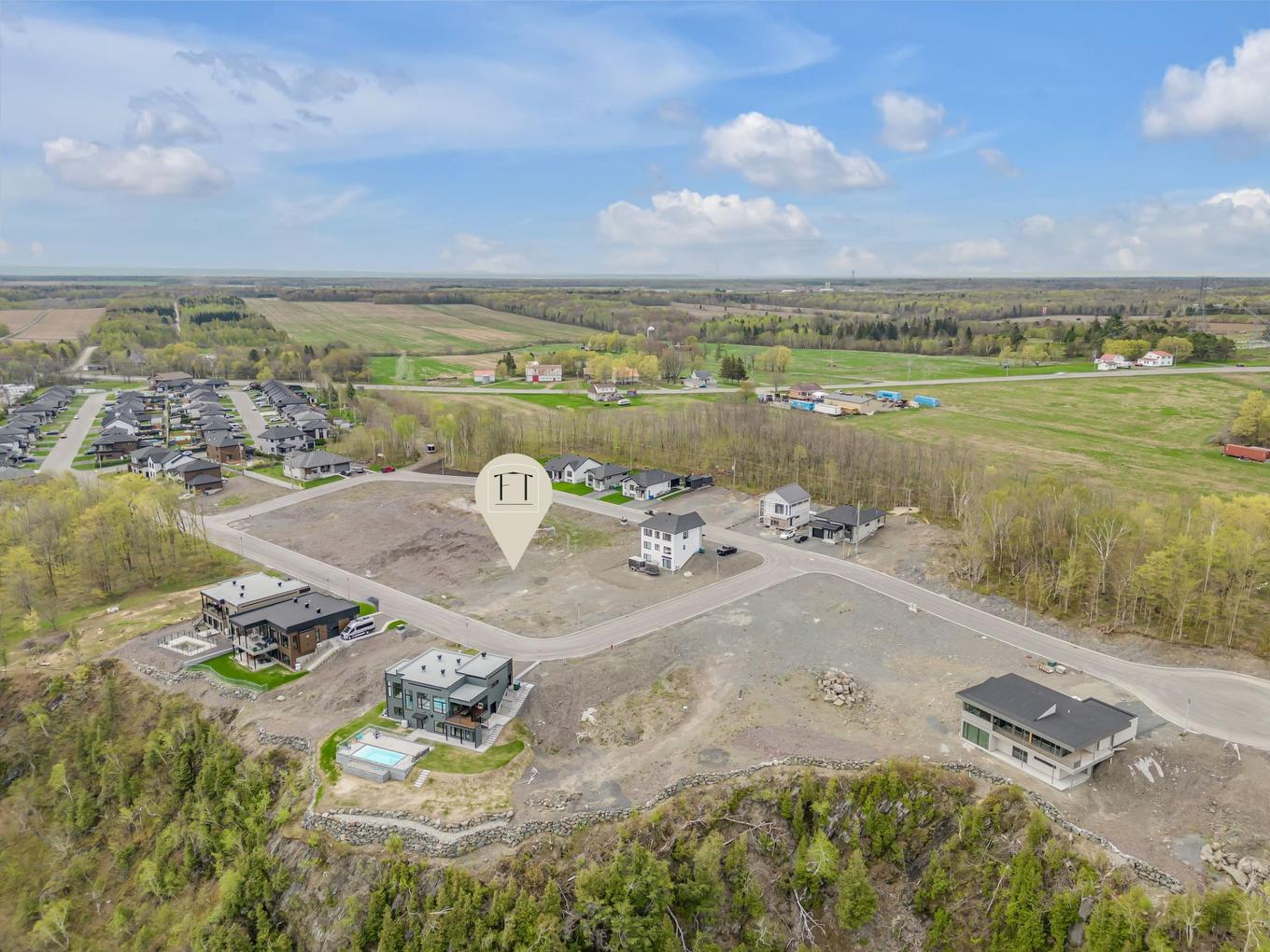 Vue d'ensemble - 139 Rue Du Fort-De-Beaumont, Beaumont, QC