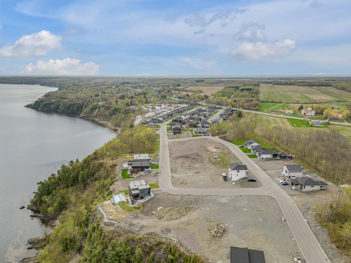 Vue d'ensemble - 139 Rue Du Fort-De-Beaumont, Beaumont, QC