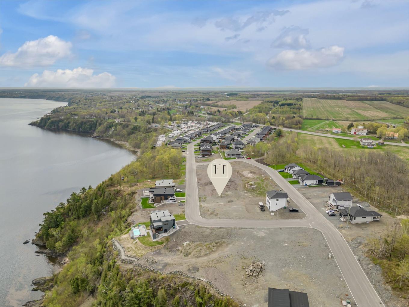 Vue d'ensemble - 139 Rue Du Fort-De-Beaumont, Beaumont, QC
