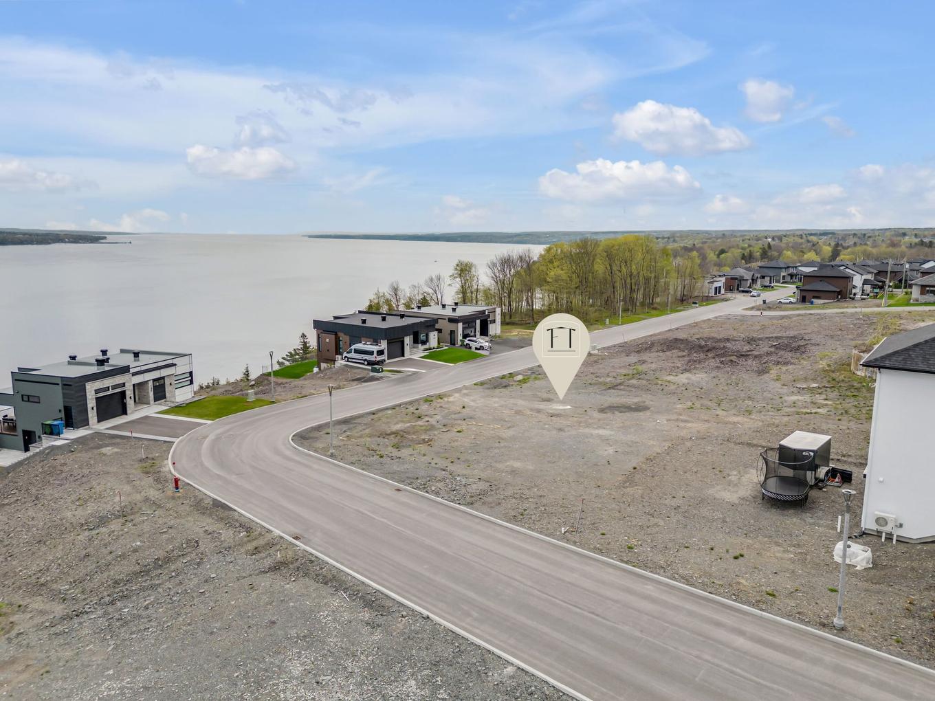 Terre/Terrain - 139 Rue Du Fort-De-Beaumont, Beaumont, QC