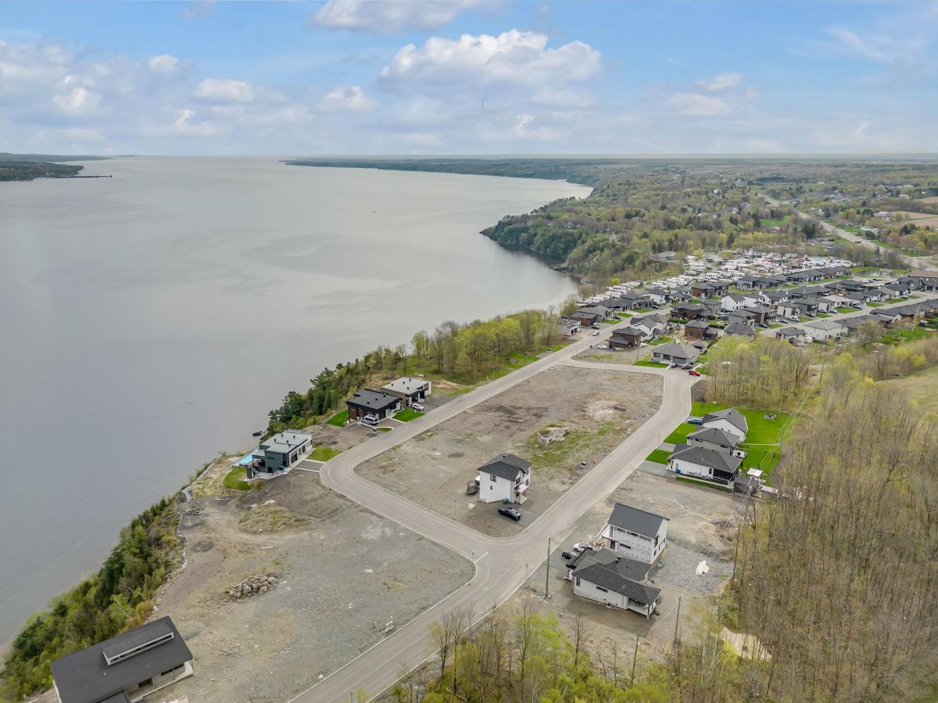 Vue d'ensemble - 139 Rue Du Fort-De-Beaumont, Beaumont, QC