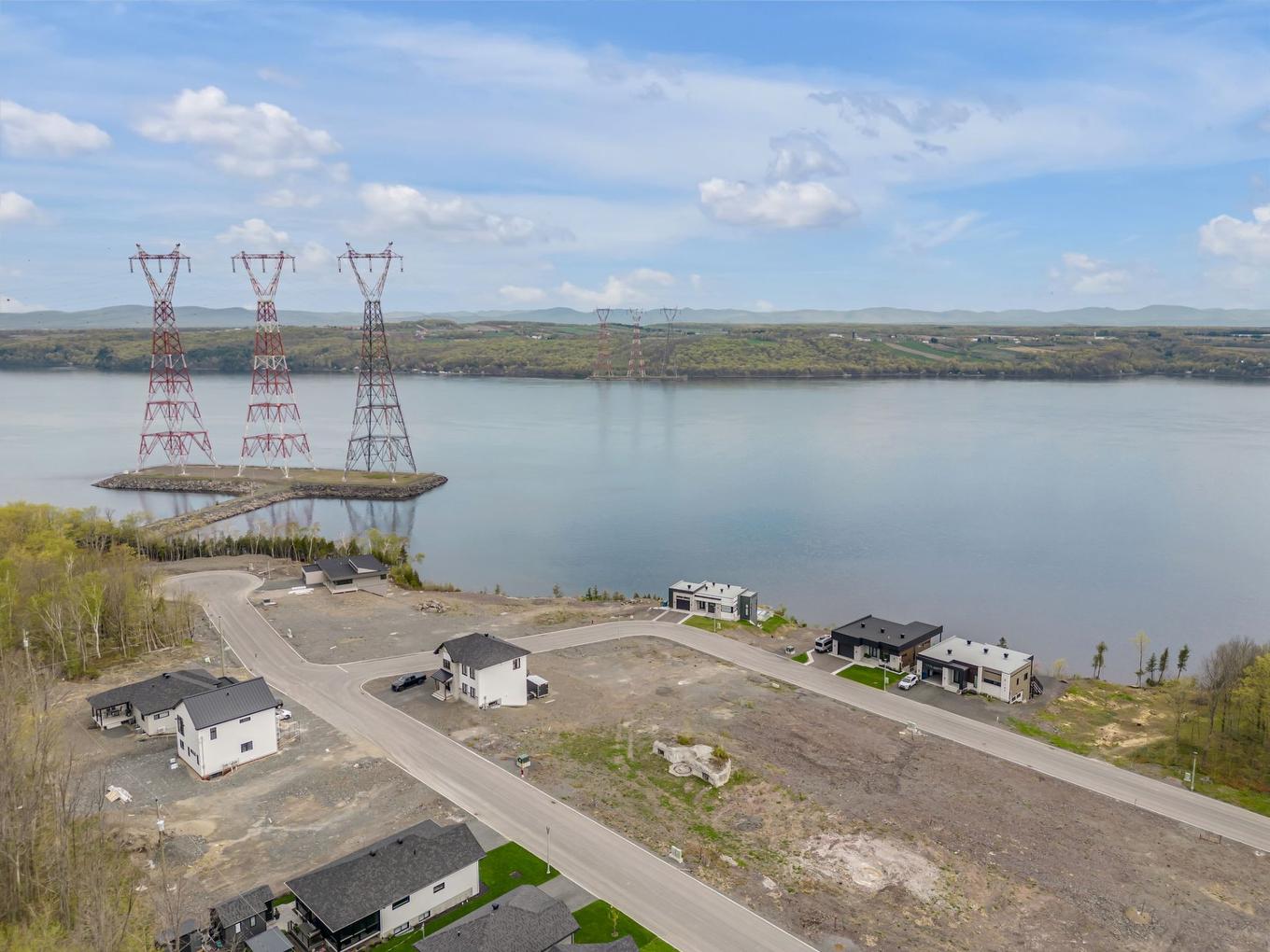 Vue d'ensemble - 139 Rue Du Fort-De-Beaumont, Beaumont, QC